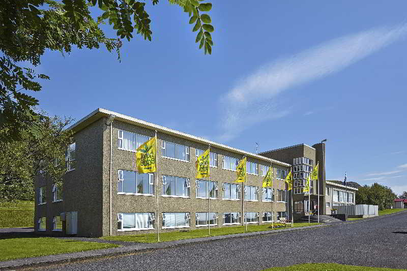 Hotel Skoga By Ej Hotels Skogar  Exterior foto